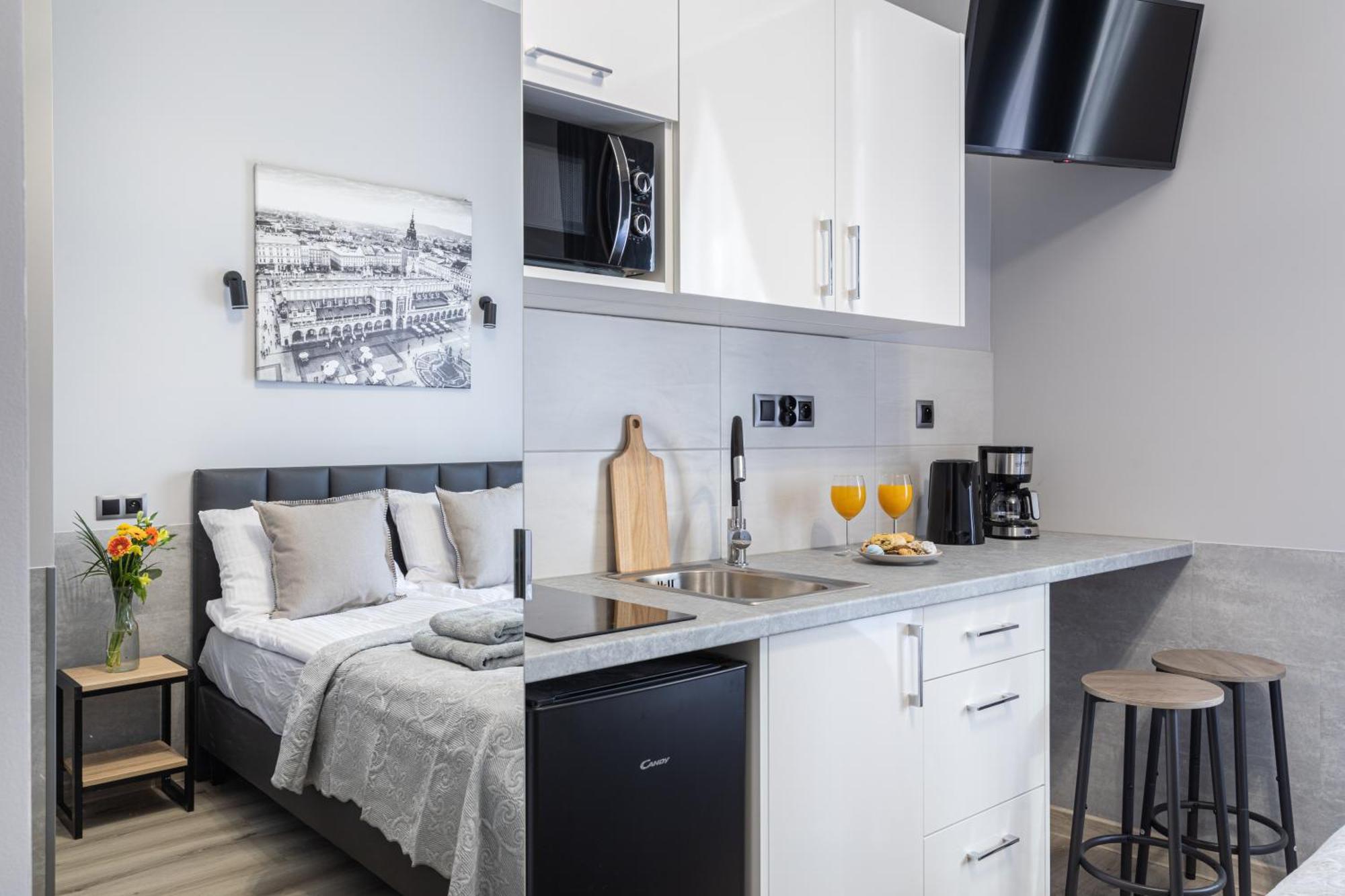 Dolce Vita Elegant Apartments Krakkó Kültér fotó