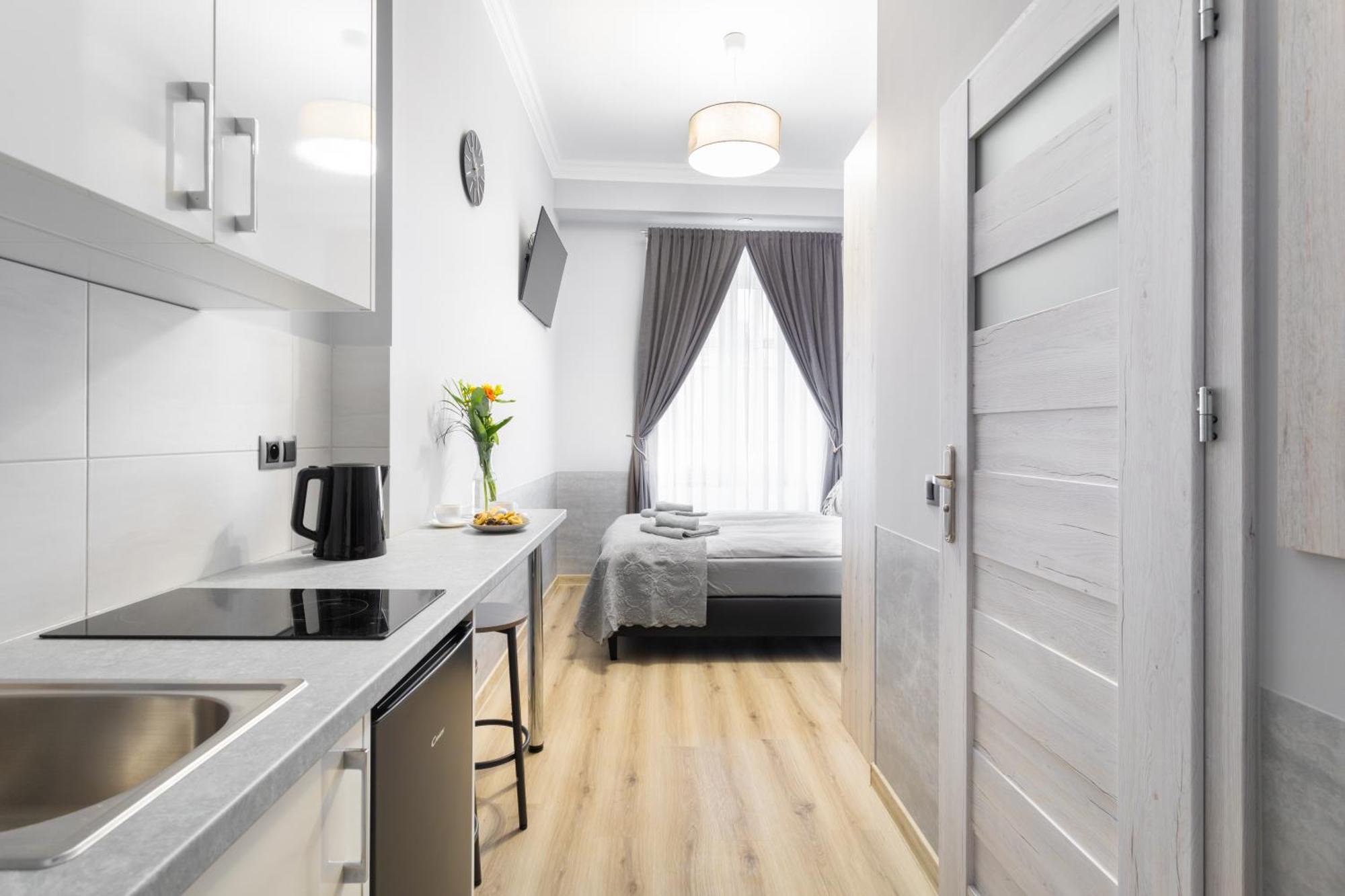 Dolce Vita Elegant Apartments Krakkó Kültér fotó