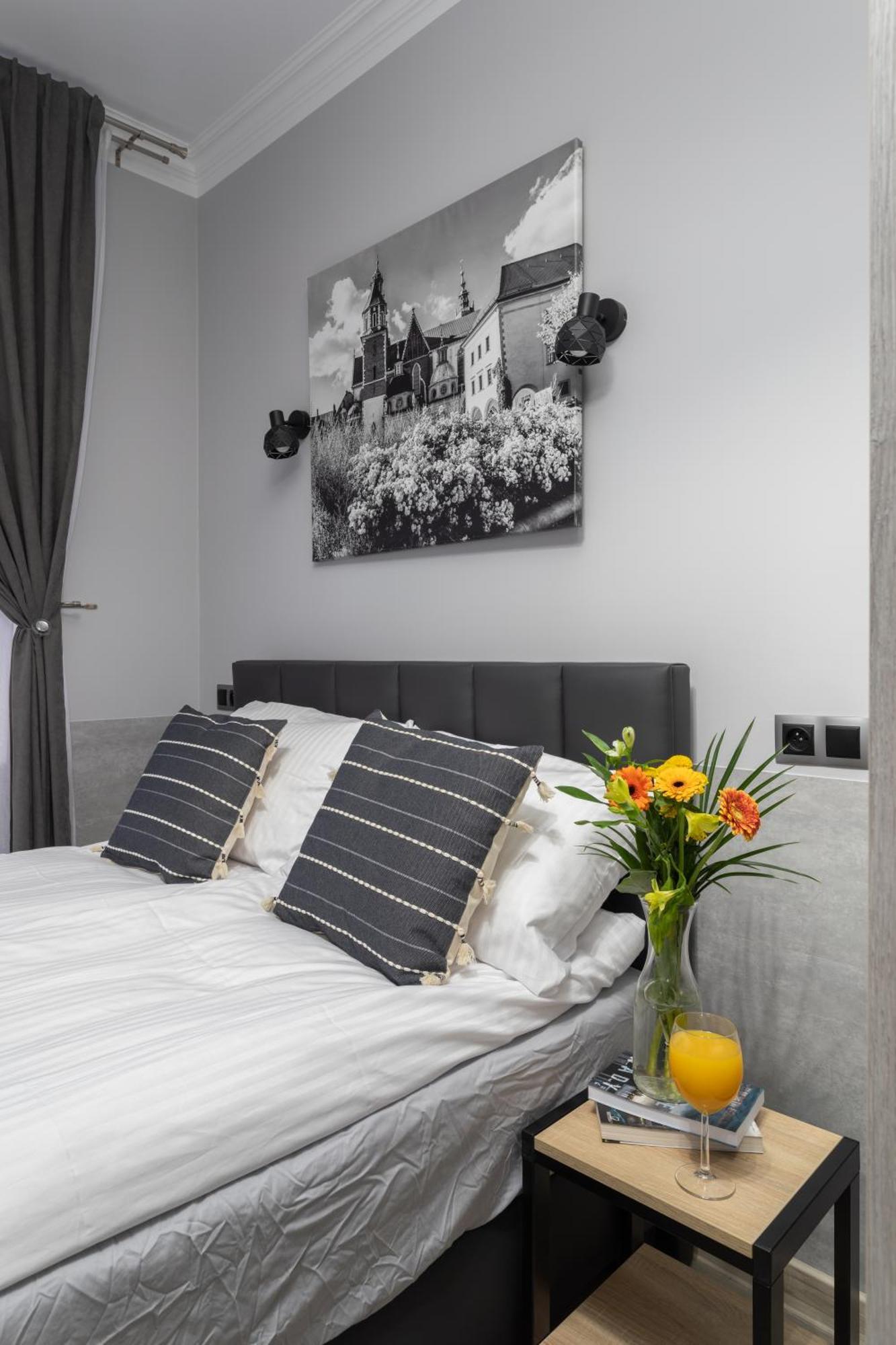 Dolce Vita Elegant Apartments Krakkó Kültér fotó