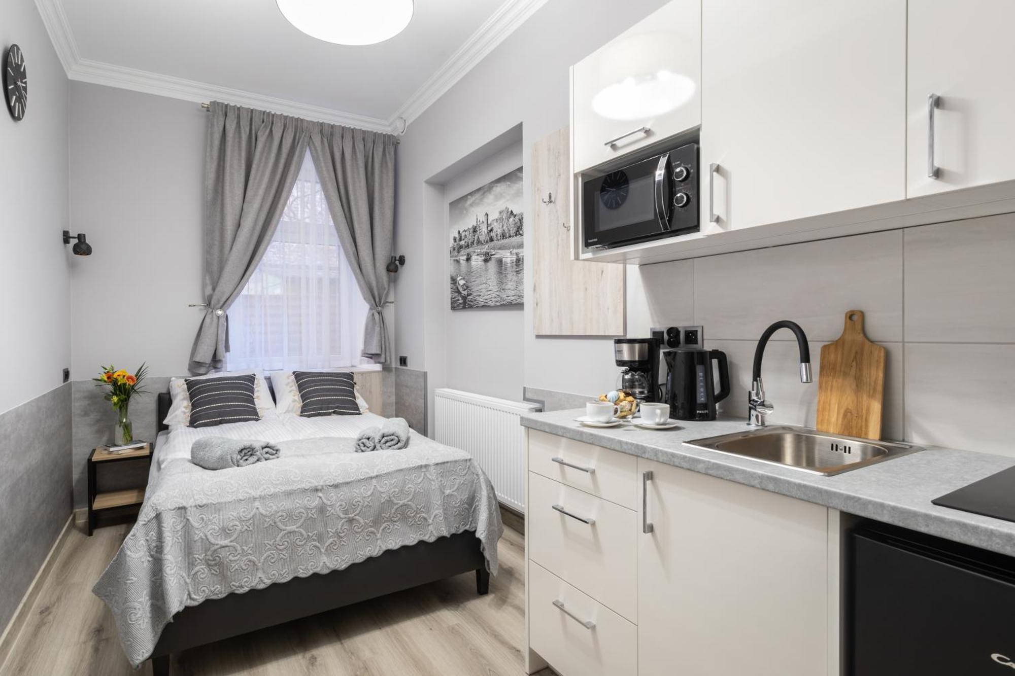 Dolce Vita Elegant Apartments Krakkó Kültér fotó