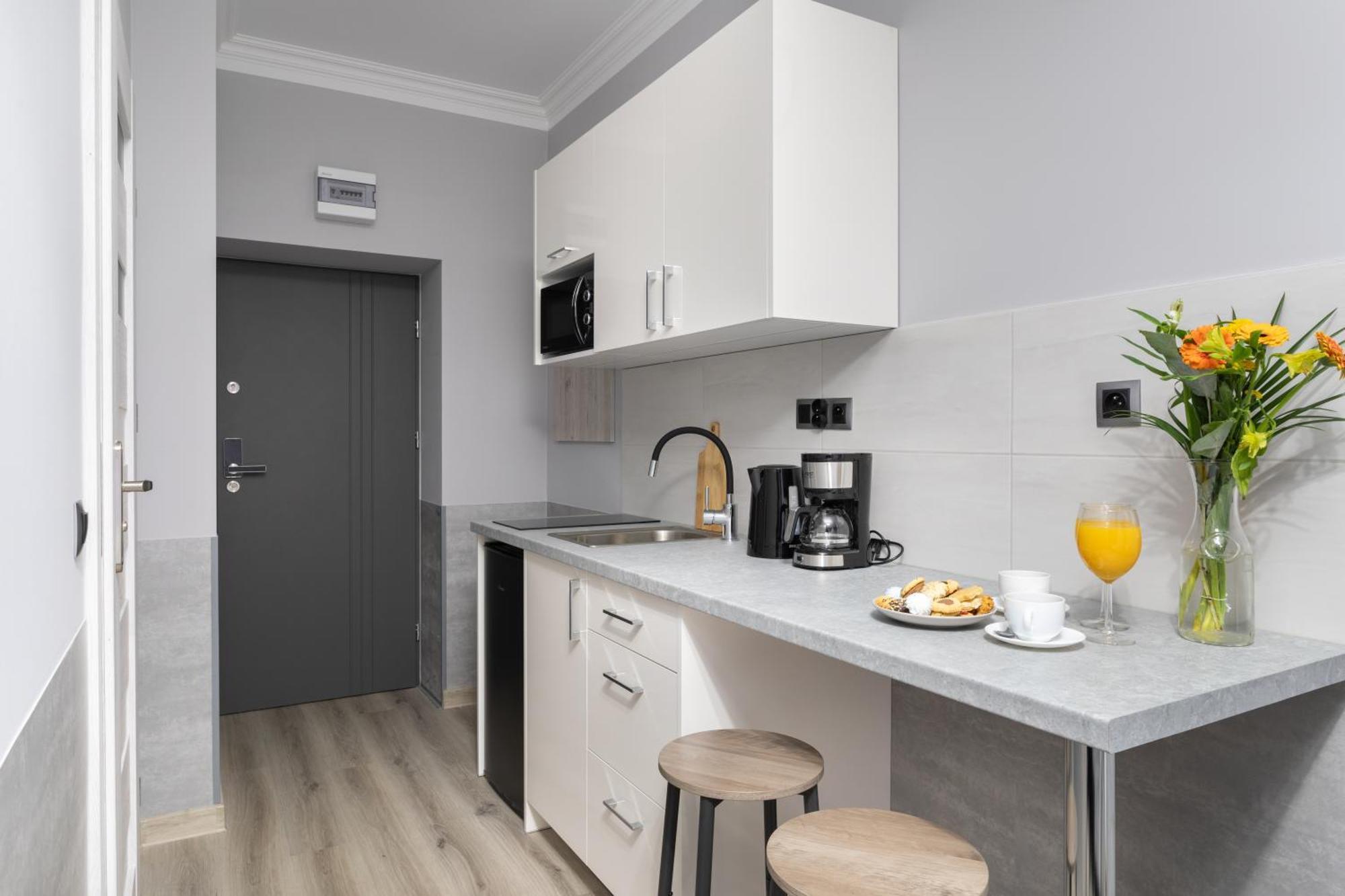 Dolce Vita Elegant Apartments Krakkó Kültér fotó