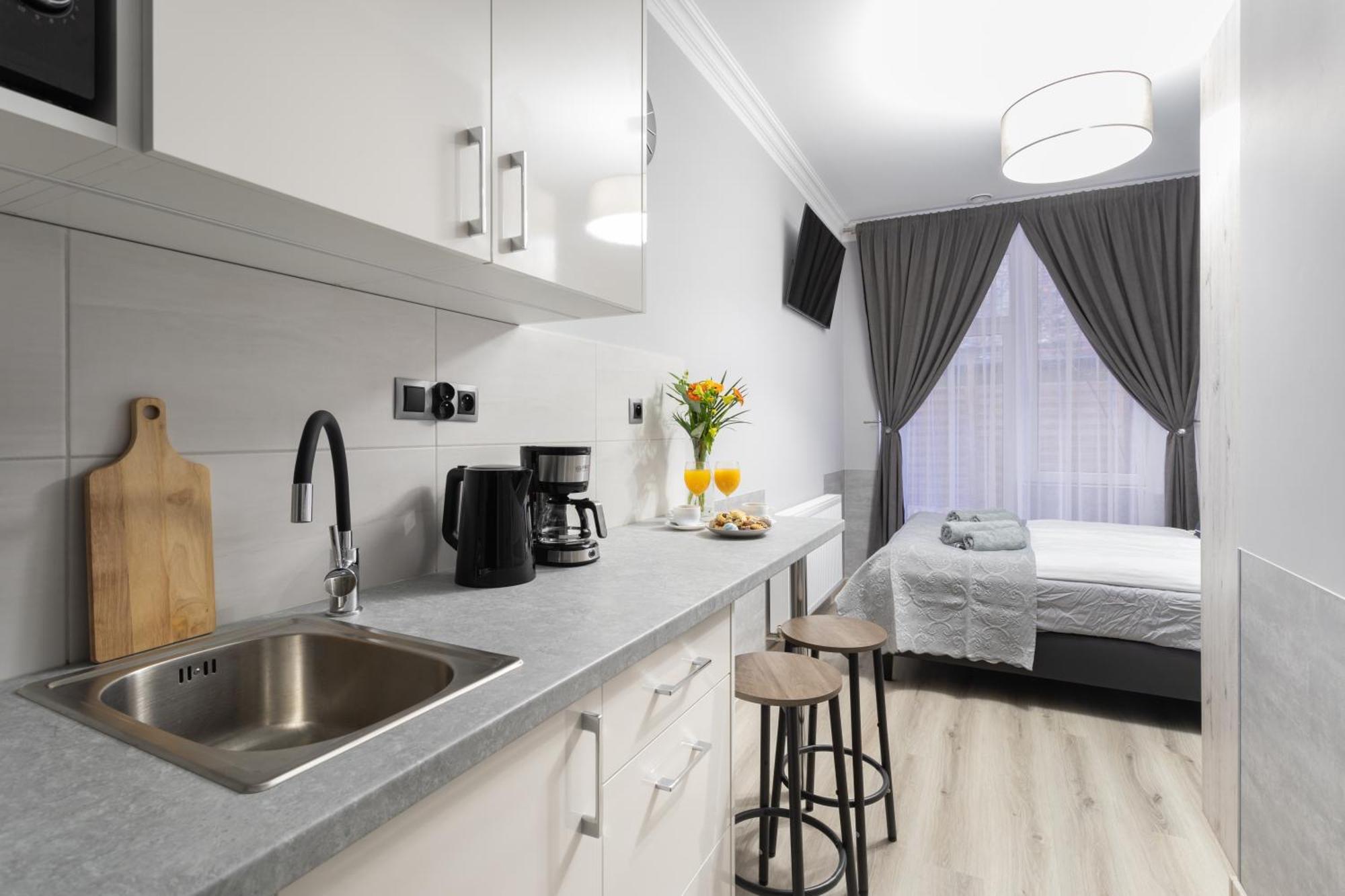 Dolce Vita Elegant Apartments Krakkó Kültér fotó