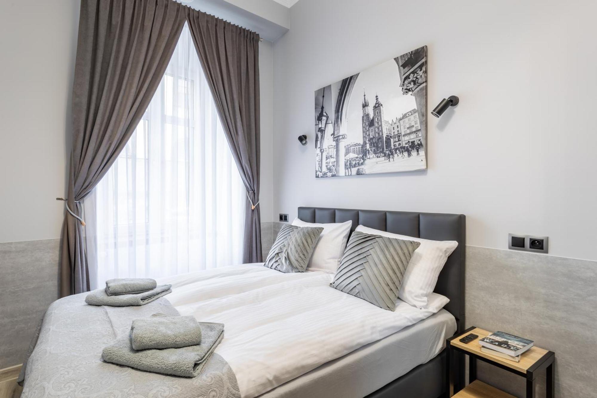 Dolce Vita Elegant Apartments Krakkó Kültér fotó