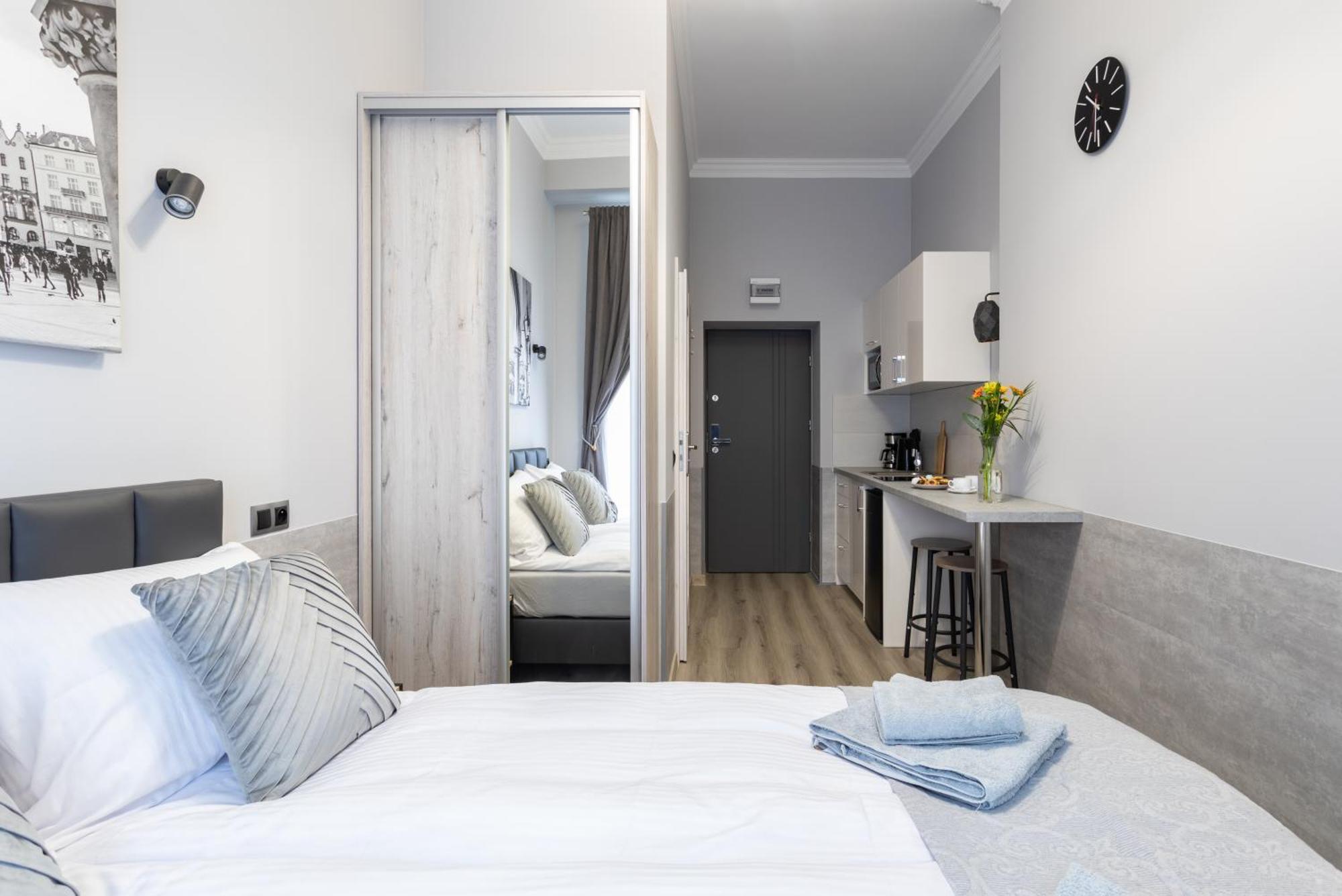 Dolce Vita Elegant Apartments Krakkó Kültér fotó